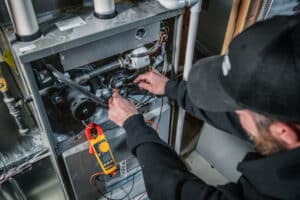 Furnace Repair in Nowthen Minnesota 55330