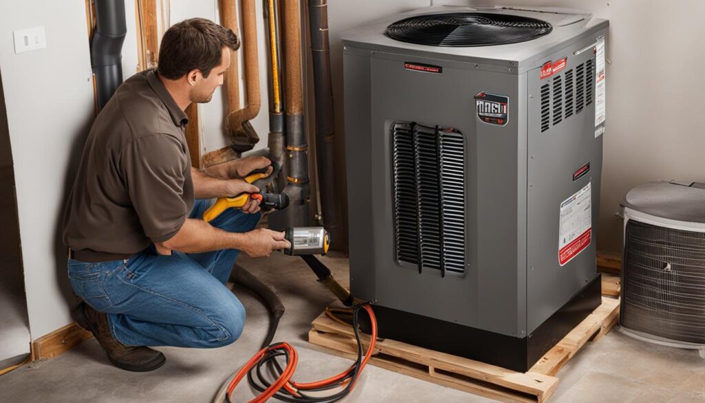 furnace replacement image