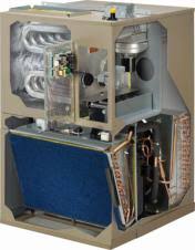 MagicPak HVAC Unit
