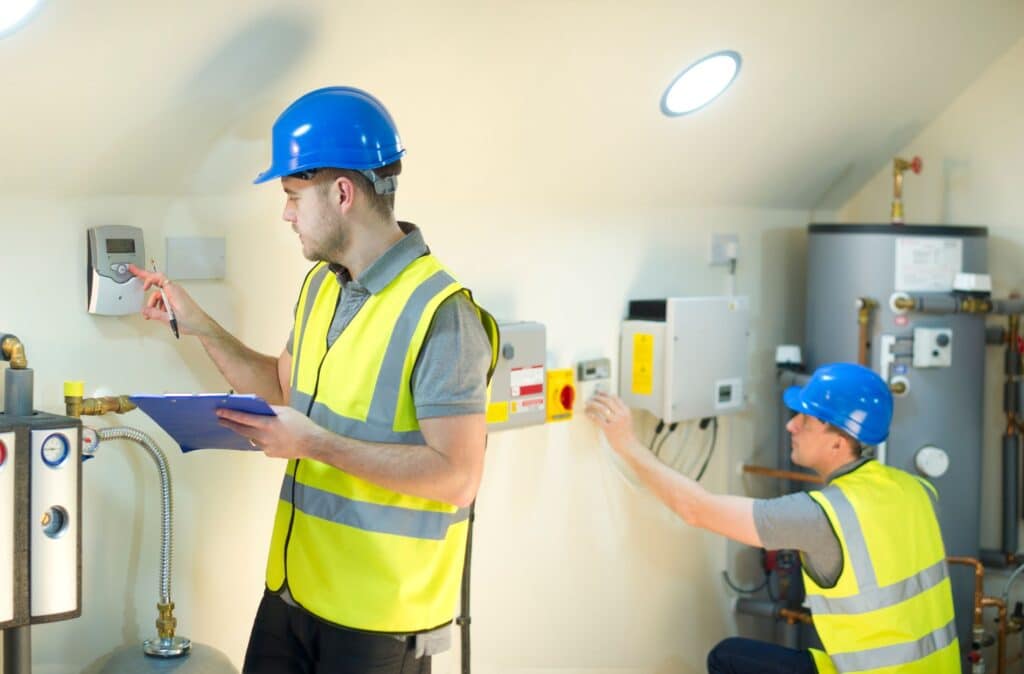 energy efficient furnace