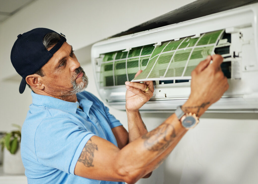 HVAC maintenance
