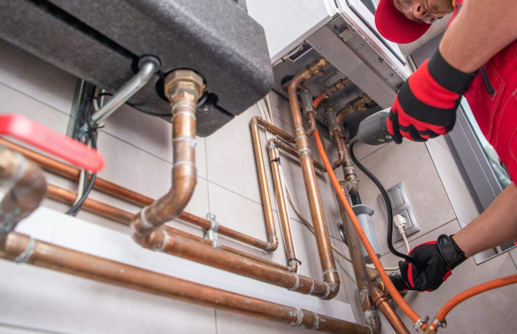 MN commercial plumbing services