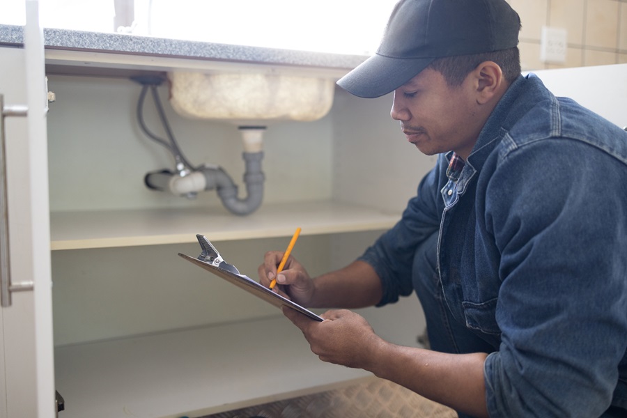 Plumbing Inspection