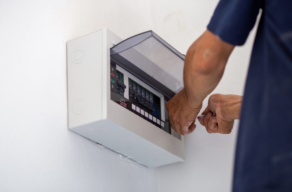 electrical panel