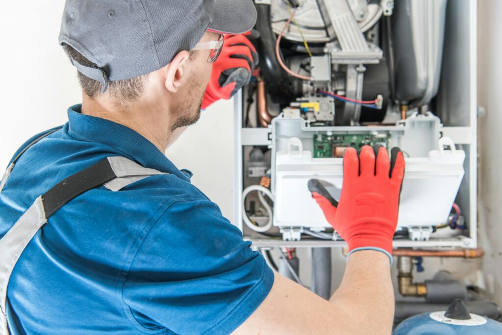 Furnace Needs Replacing