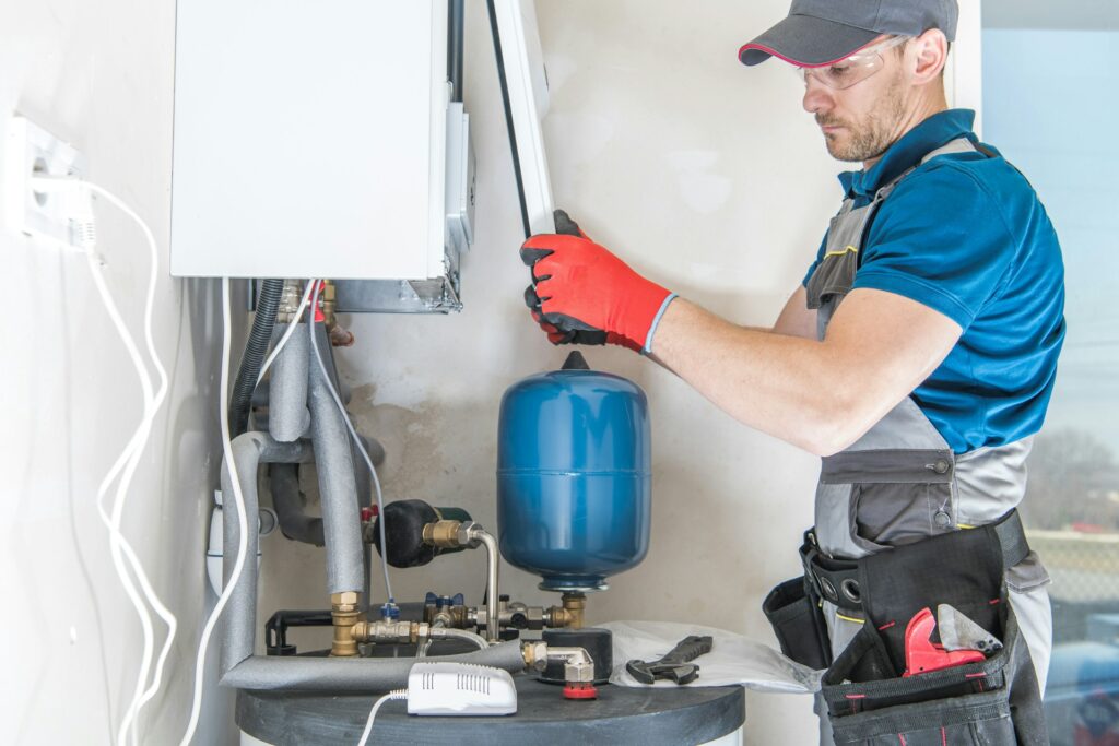 Furnace Needs Repair