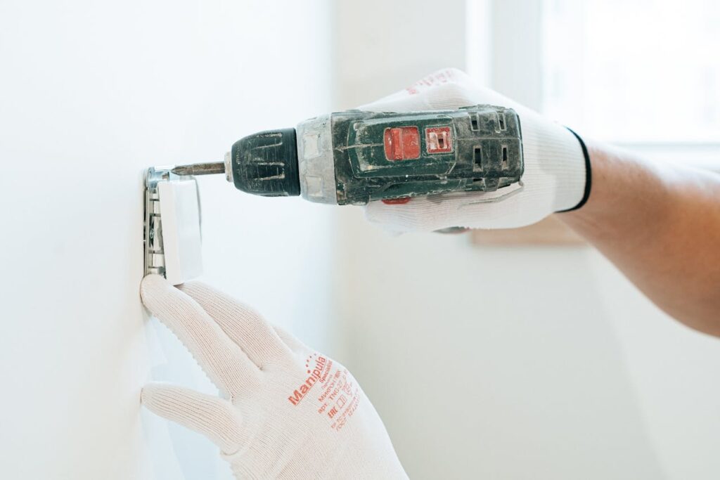 Electrical Upgrades
