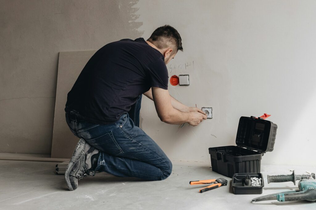 Electrical Fixes