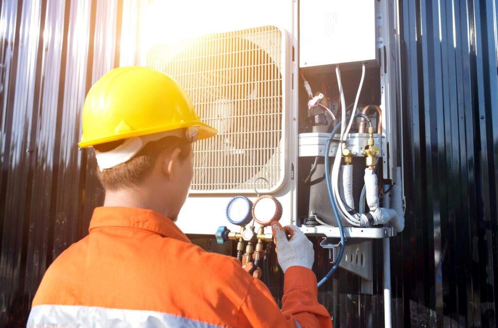 HVAC maintenance
