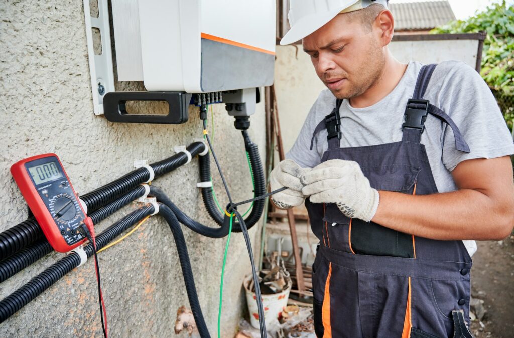 electrical contractor