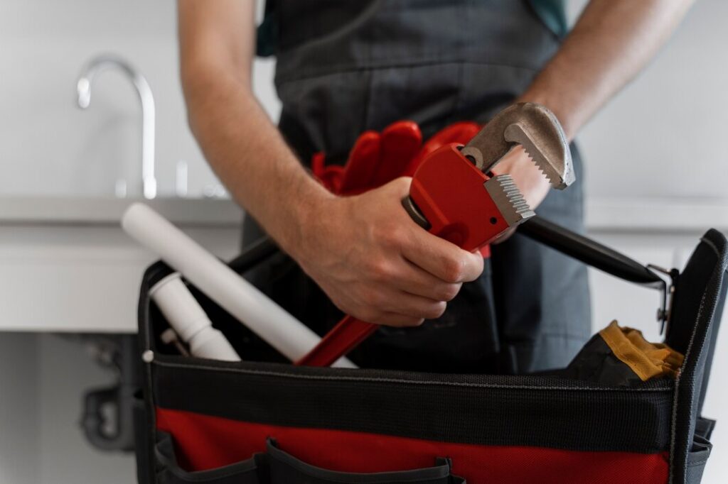 plumber